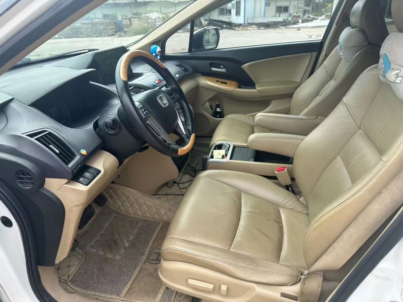 汕尾11年本田奥德赛7