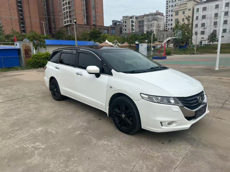 汕尾11年本田奥德赛8