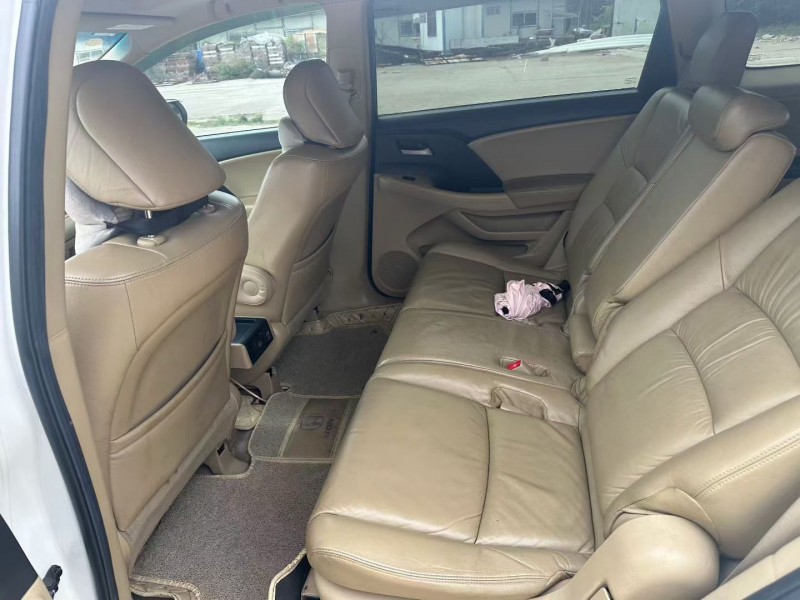 汕尾11年本田奥德赛9