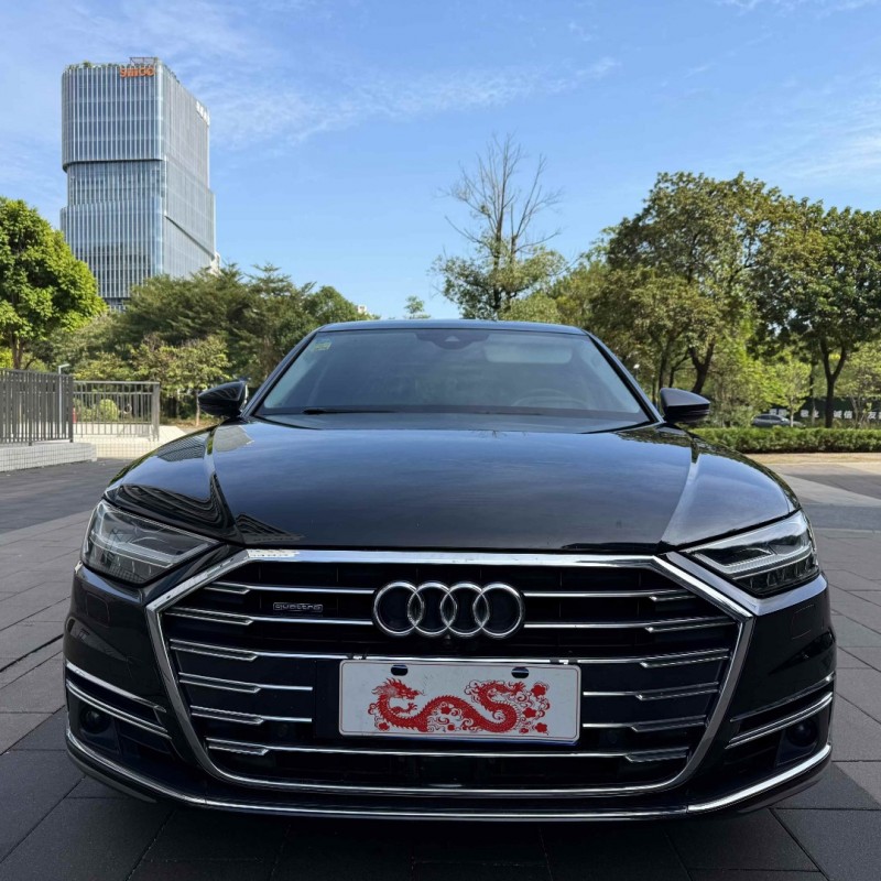 佛山20年奥迪A8L1