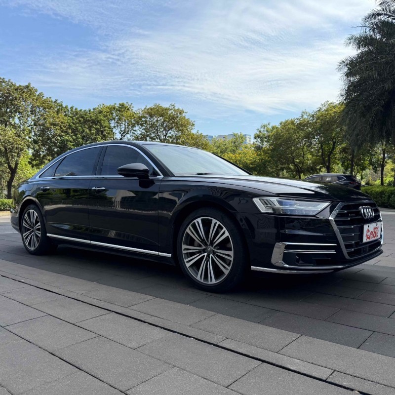 佛山20年奥迪A8L2