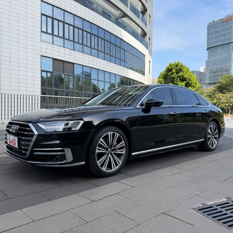 佛山20年奥迪A8L3