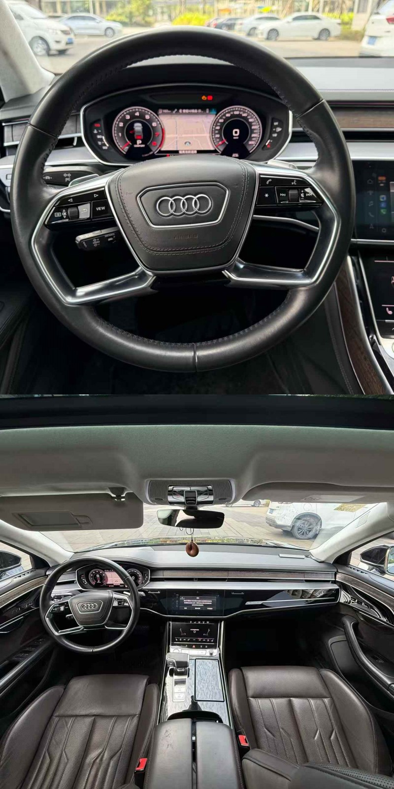 佛山20年奥迪A8L4