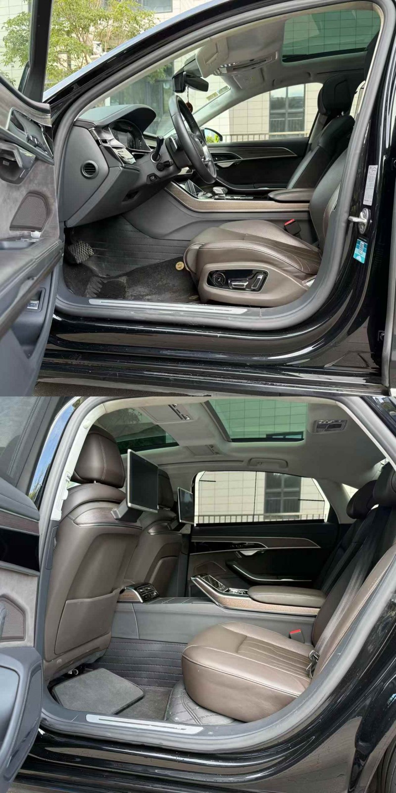 佛山20年奥迪A8L5