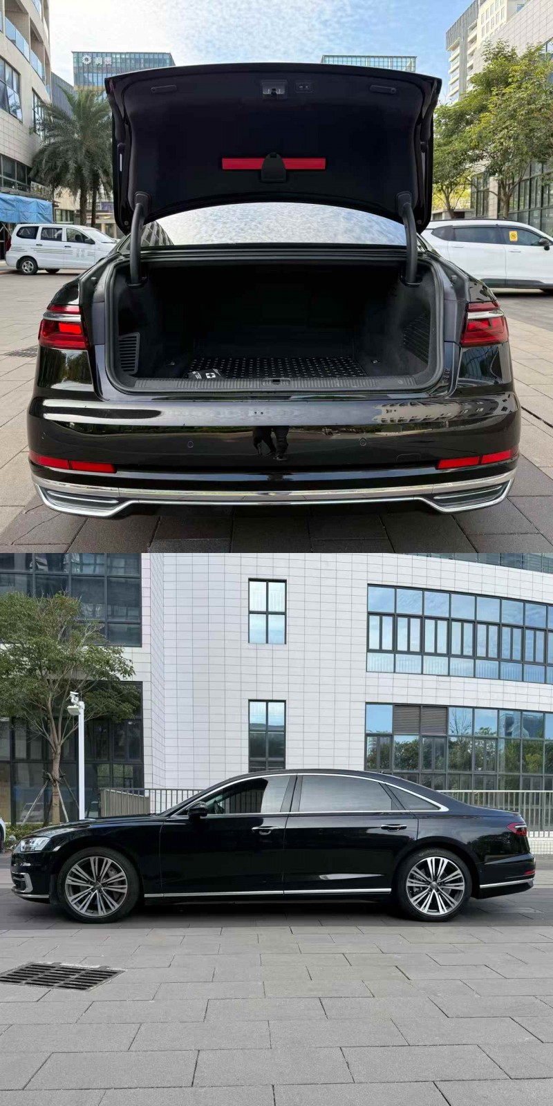 佛山20年奥迪A8L6