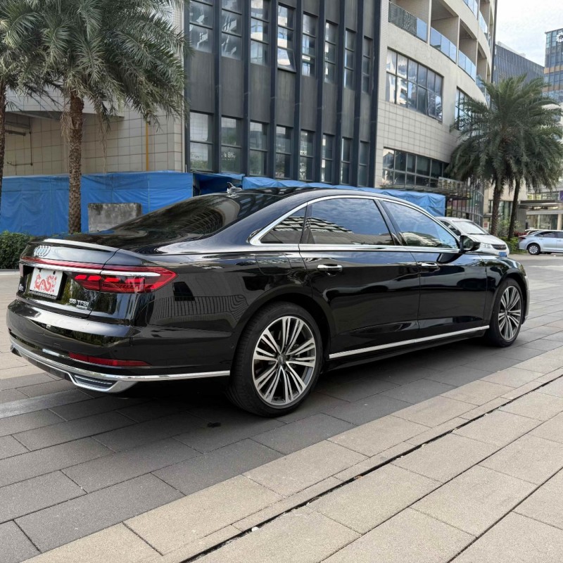 佛山20年奥迪A8L7