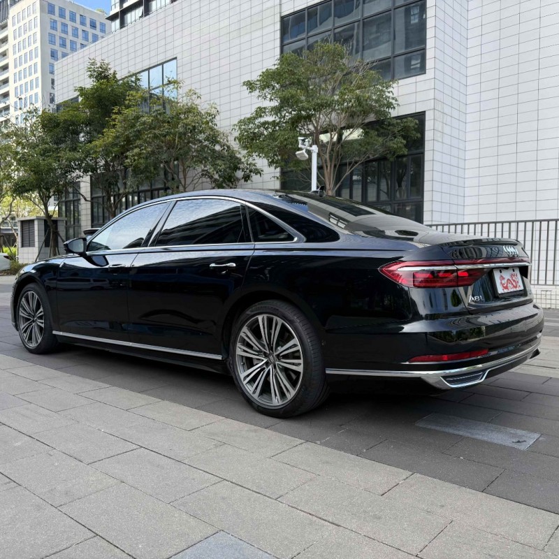 佛山20年奥迪A8L8