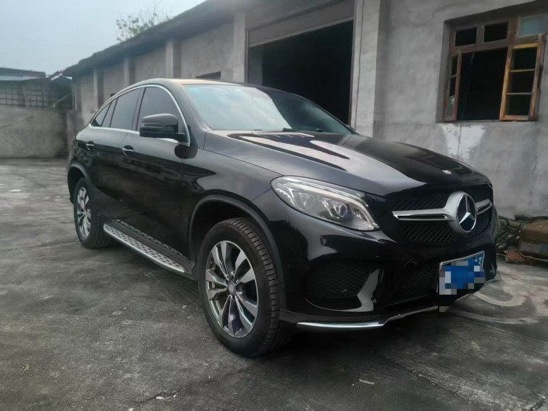 汕头16年奔驰GLE2