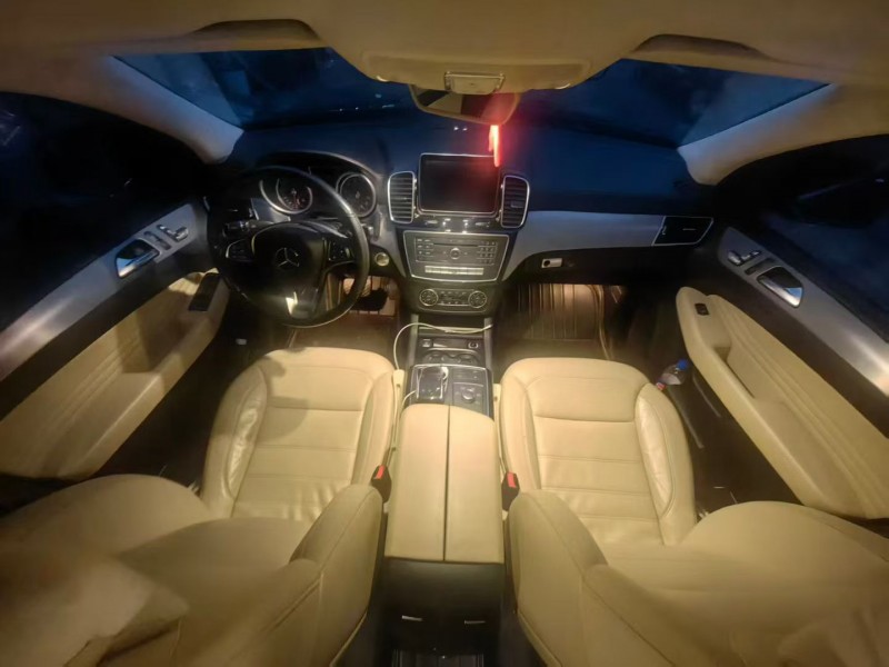 汕头16年奔驰GLE3