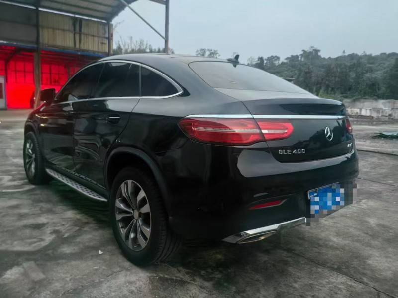 汕头16年奔驰GLE4