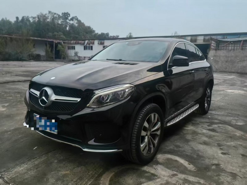 汕头16年奔驰GLE5