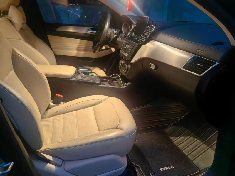 汕头16年奔驰GLE6