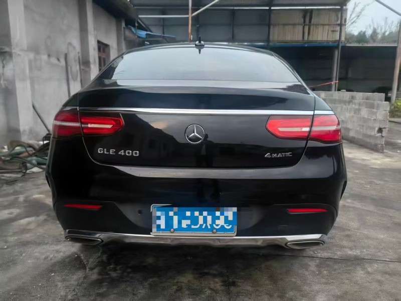 汕头16年奔驰GLE7