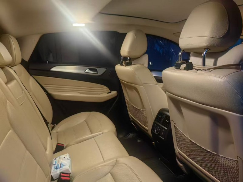 汕头16年奔驰GLE8