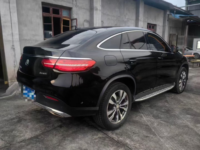 汕头16年奔驰GLE9