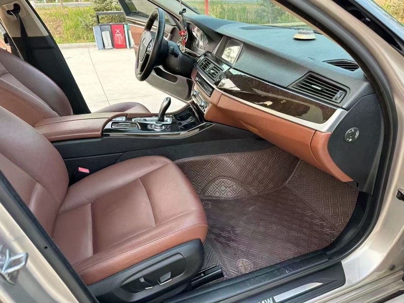 徐州15年宝马5系5