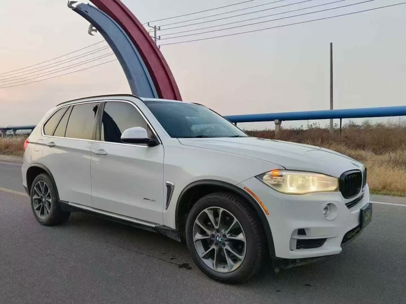 临沂15年宝马X52