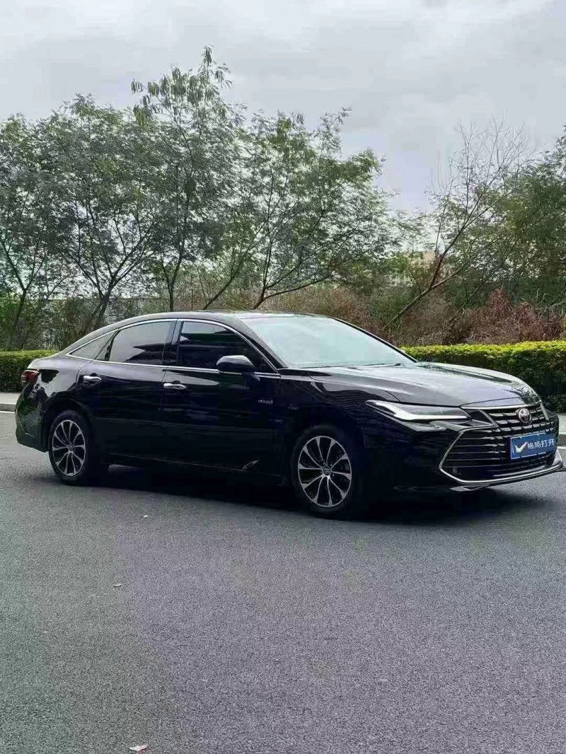 东莞24年丰田亚洲龙2