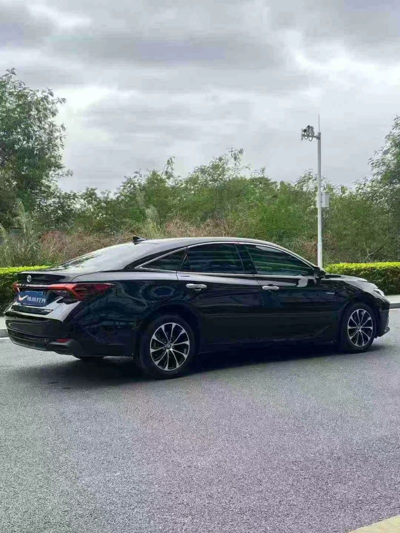 东莞24年丰田亚洲龙3