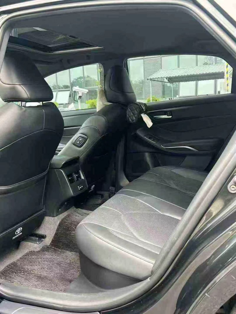 东莞24年丰田亚洲龙5