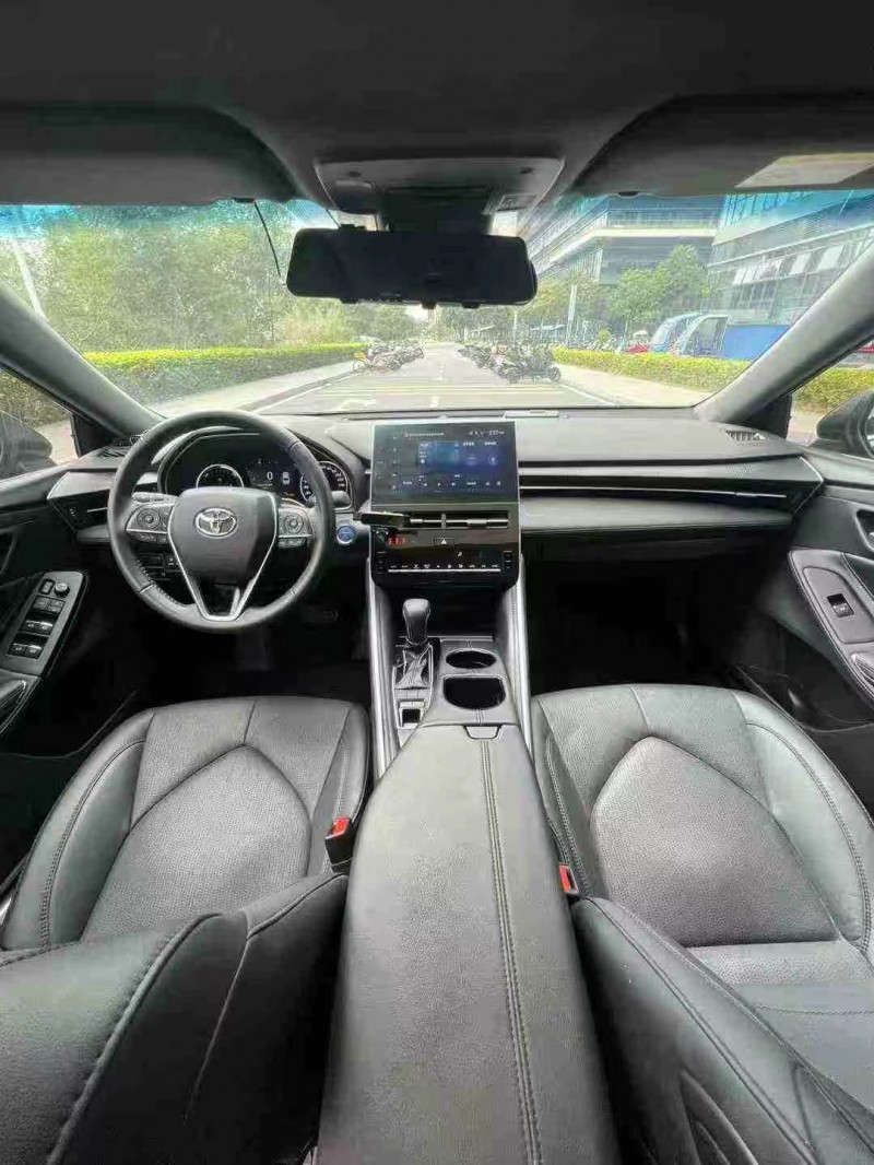 东莞24年丰田亚洲龙6