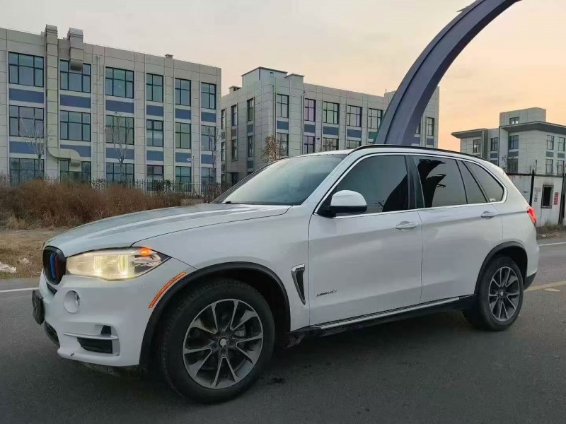 临沂15年宝马X53