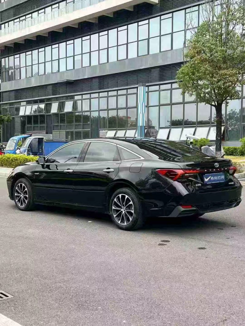 东莞24年丰田亚洲龙8