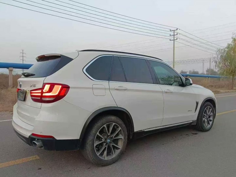 临沂15年宝马X57