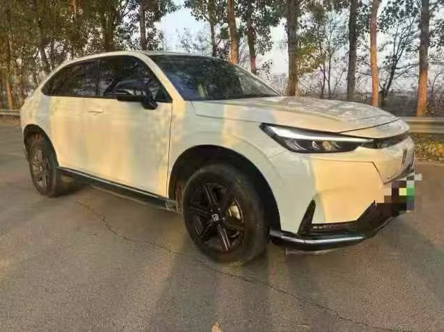 东营23年本田ENS12