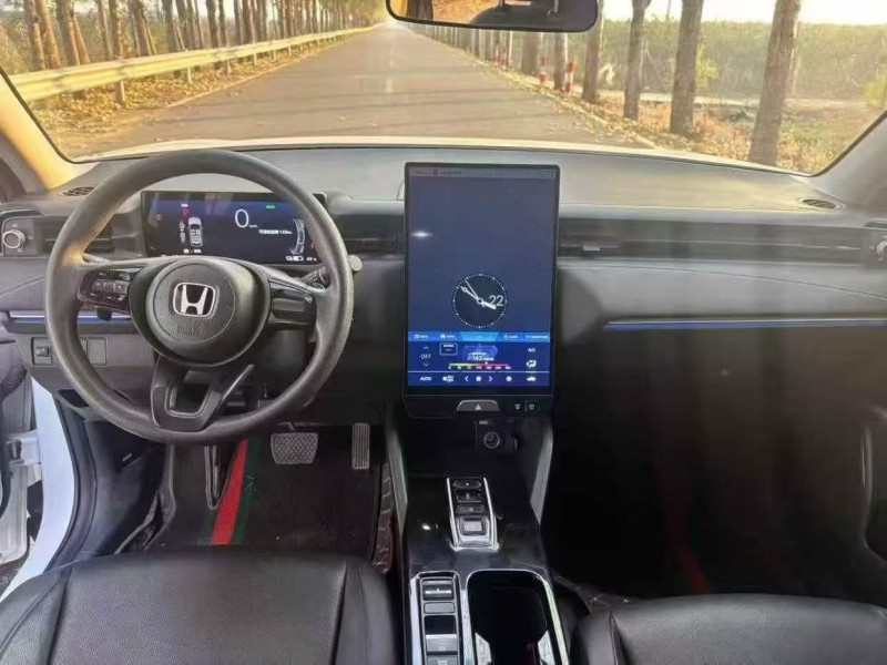 东营23年本田ENS15