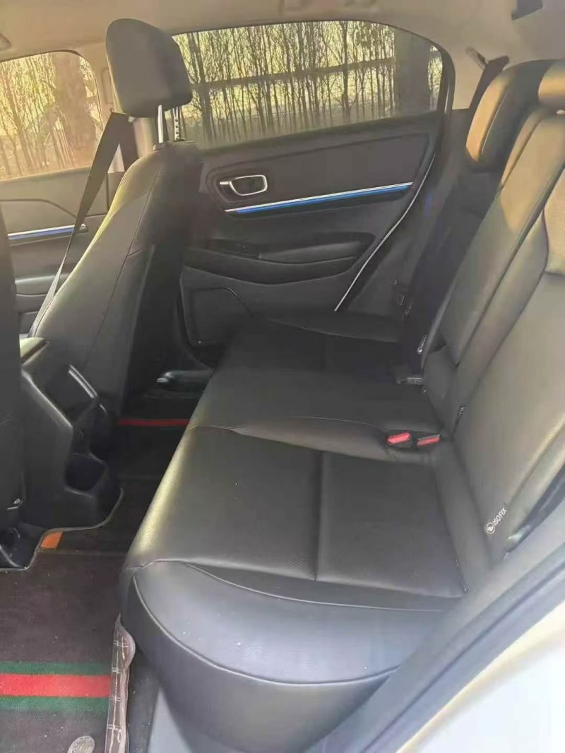 东营23年本田ENS16