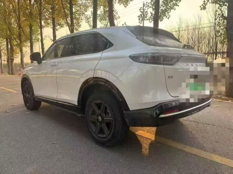 东营23年本田ENS17