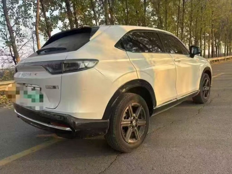 东营23年本田ENS18