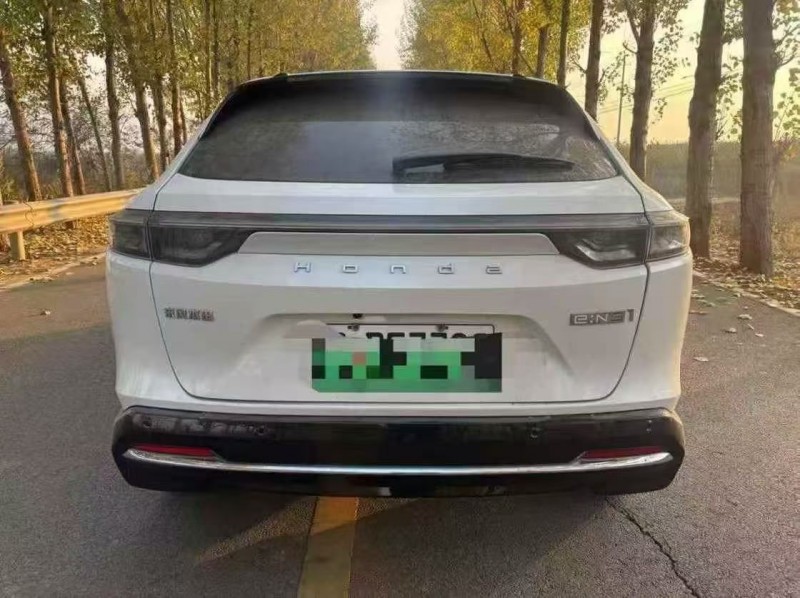 东营23年本田ENS19