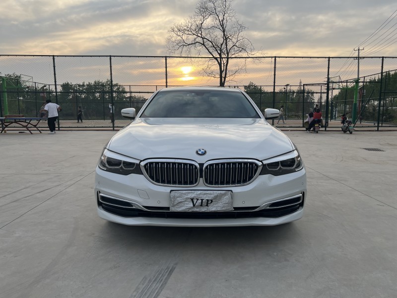 徐州20年宝马5系1