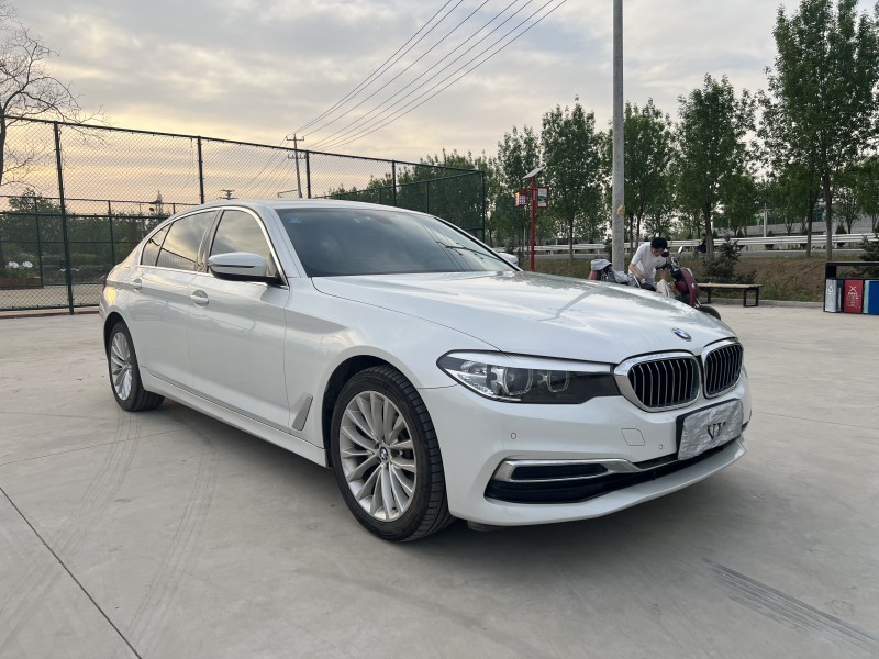 徐州20年宝马5系3