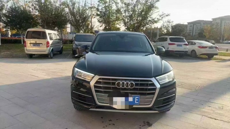 马鞍山19年奥迪Q51