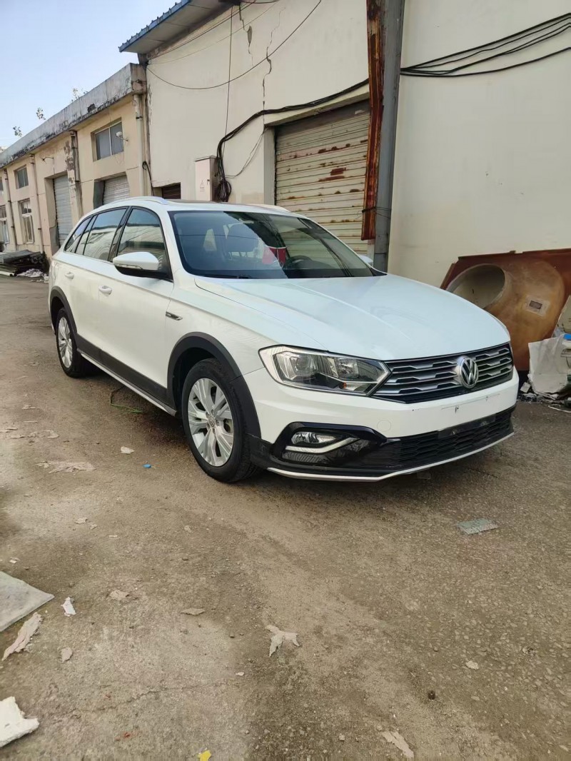 连云港17年大众蔚领2