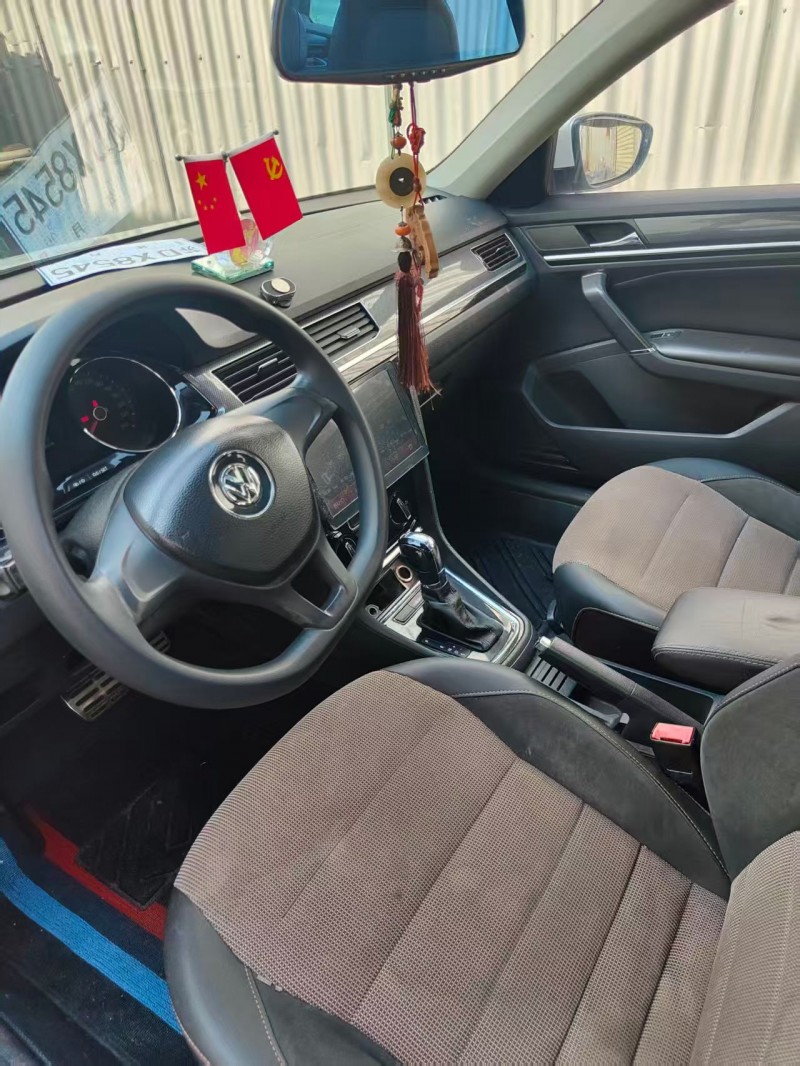 连云港17年大众蔚领4