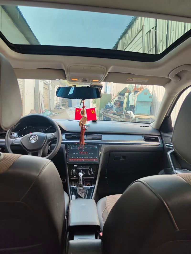 连云港17年大众蔚领7