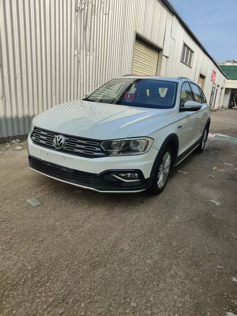 连云港17年大众蔚领8