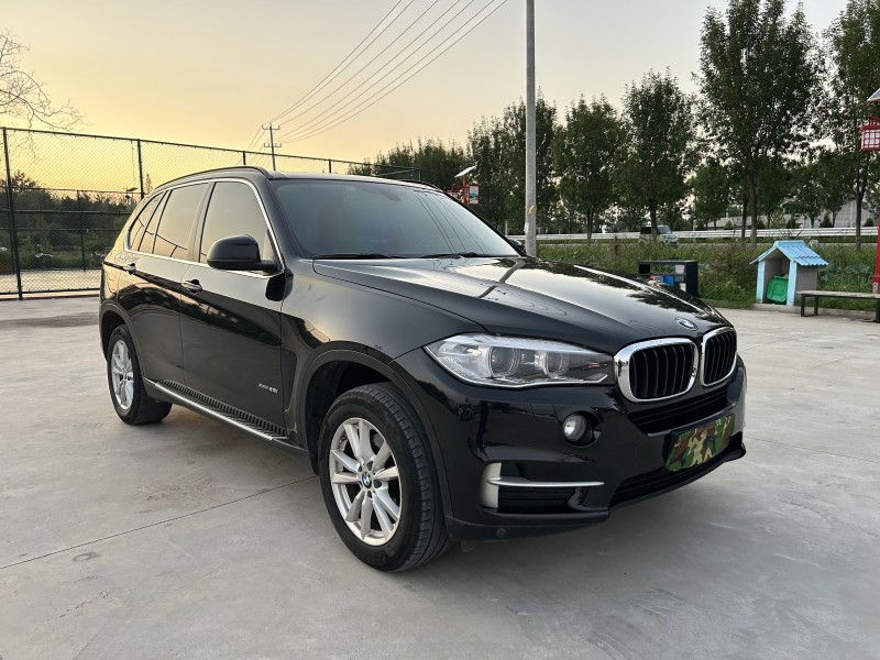 徐州17年宝马X52