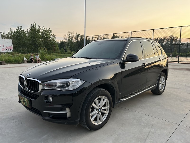 徐州17年宝马X53