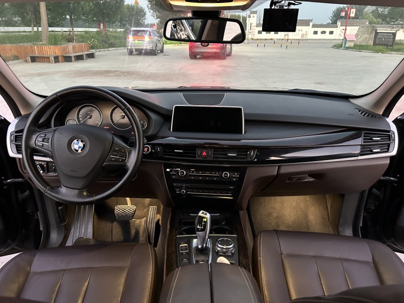 徐州17年宝马X55