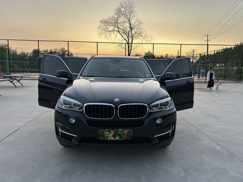 徐州17年宝马X58