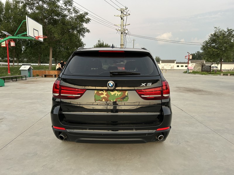 徐州17年宝马X59