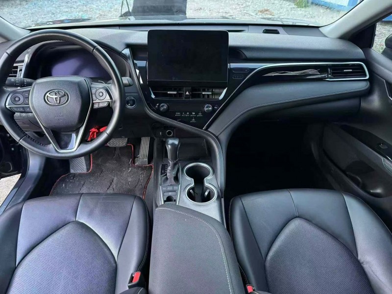 深圳22年丰田凯美瑞2