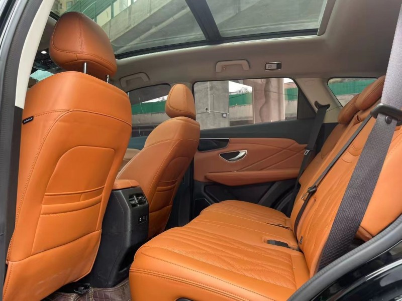 兰州25年奇瑞捷途9