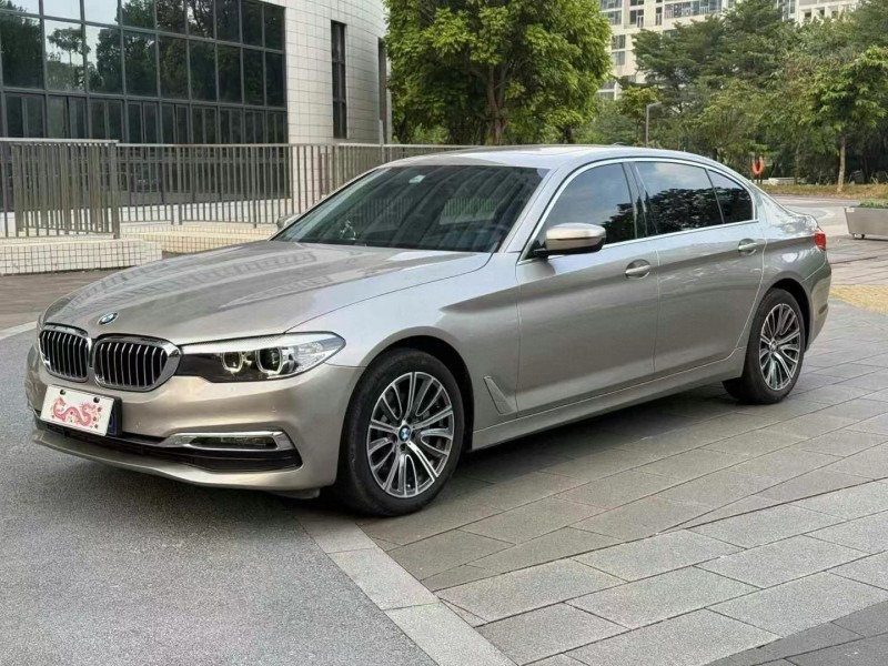 佛山18年宝马5系2