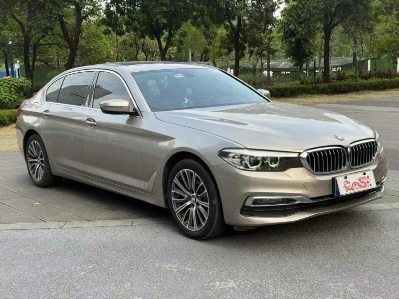 佛山18年宝马5系3
